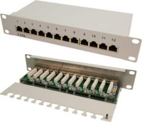 2direct LogiLink Patch Panel Desktop -