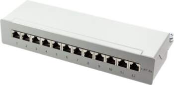 2direct LogiLink Patch Panel Desktop -