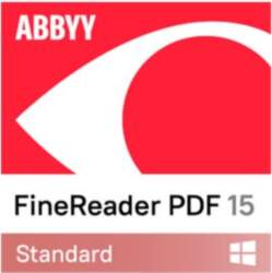 ABBYY FineReader PDF Standard (v. 15)