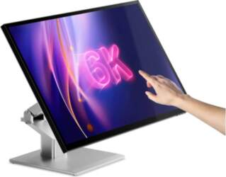 ALOGIC Clarity Fold Touch LCD monitor