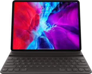 Apple Smart - keyboard and folio
