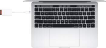 Apple USB-C to SD Card Reader