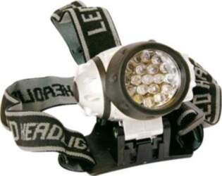 Arcas - head flashlight - LED
