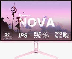 Arozzi Nova LED monitor - Full