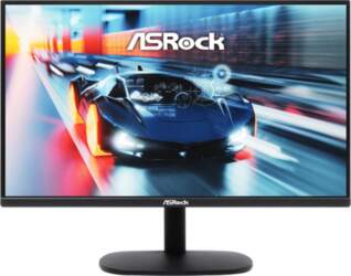 ASRock Challenger CL25FF - LED monitor