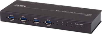 ATEN US3344I - USB peripheral sharing