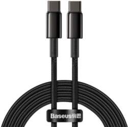Baseus Tungsten Gold Fast Charging Data