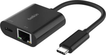 Belkin - network adapter - USB-C