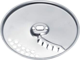 Bosch MUZ45PS1 - potato fritter disc
