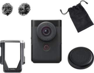 Canon PowerShot V10 - Advanced Vlogging