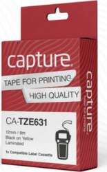 Capture - laminated tape - 1