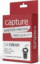 Capture - laminated tape - 1