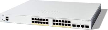 Cisco Catalyst 1300-24FP-4X - switch -
