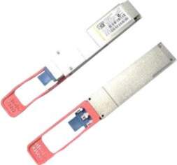 Cisco S-Class - QSFP+ transceiver module