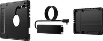 Compulocks Plus Hub VESA Box Black