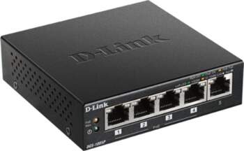 D-Link DGS 1005P - switch -