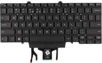 Dell - notebook replacement keyboard -