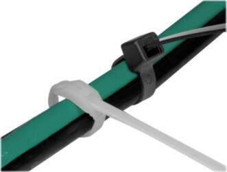 Delock cable tie - with flat