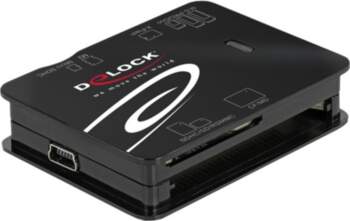 Delock card reader - USB 2