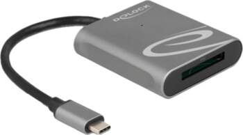 Delock card reader - USB-C 91741