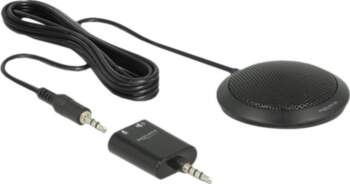 Delock Condenser Table Microphone - microphone