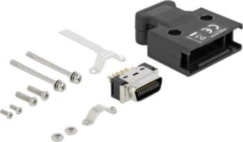Delock - data connector - 20
