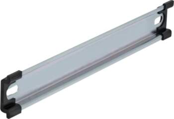 Delock - DIN rail panel 66189