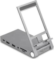 Delock - docking station + notebook/tablet