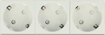 Delock Easy 45 - power socket-outlet