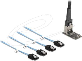 Delock - interface adapter - SATA