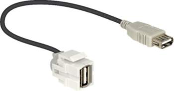 Delock modular insert 86329