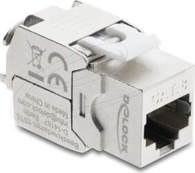 Delock modular insert - toolfree 90715