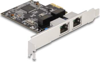 Delock - network adapter - PCIe