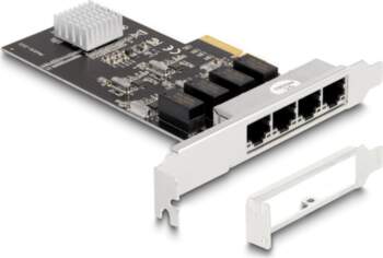Delock - network adapter - PCIe