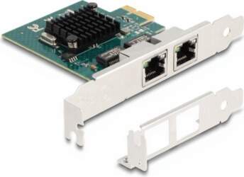 Delock - network adapter - PCIe