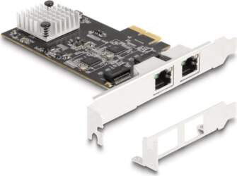 Delock - network adapter - PCIe