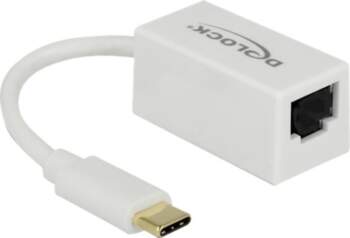 Delock - network adapter - USB
