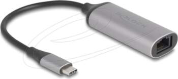 Delock - network adapter - USB-C
