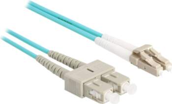 Delock network cable - 2 m