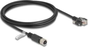 Delock network cable - 2 m