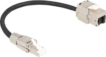 Delock network extension cable - 25