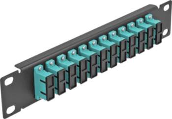 Delock patch panel - 1U -