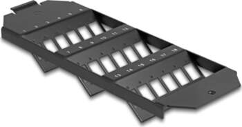 Delock patch panel - for SC
