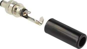 Delock - power connector - DC