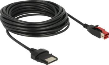 Delock - PoweredUSB cable - USB