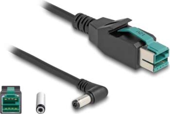 Delock - PoweredUSB cable - USB