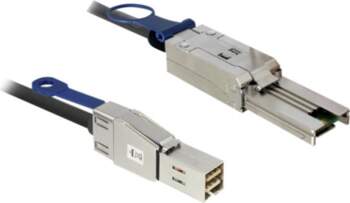Delock SAS external cable - 1
