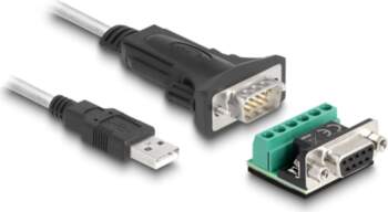 Delock - serial adapter - USB
