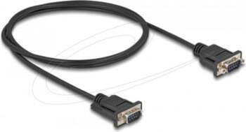 Delock - serial cable - DB-9