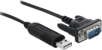 Delock - serial cable - USB